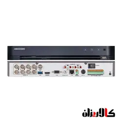 قیمت دستگاه DVR هایک ویژن DS-7208HUHI-K1 ( 8 کانال ) - کالاریزان