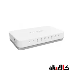 سوئیچ 4 پورت POE مدل HR900-AF-41N - کالاریزان