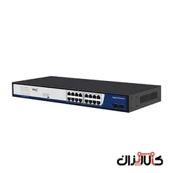 سوئیچ 16 پورت POE HR901-AF-1621S-300 - کالاریزان