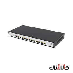 سوئیچ مدیریتی 12 پورت HR-SWTG3C12F - کالاریزان