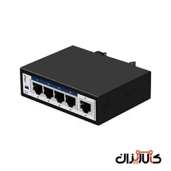 سوئیچ POE صنعتی HR500-AF-41 - کالاریزان