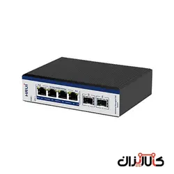 سوئیچ POE صنعتی HR500-AX-811GS - کالاریزان
