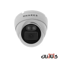 دوربین مداربسته آنالوگ حارس مدل HS-T52L25-MF - کالاریزان