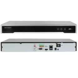قیمت و مشخصات دستگاه 16 کانال NVR هایک ویژن مدل DS-7616NXI-K2 - کالاریزان