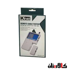 تستر کابل شبکه کی نت مدل K-N8000 - کالاریزان