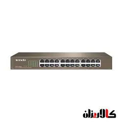 سوئیچ تندا 24 پورت مدل TEF1024 - کالاریزان