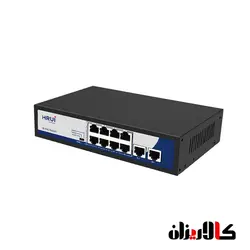 سوئیچ PoE HRUI مدل HR900-AF-82N