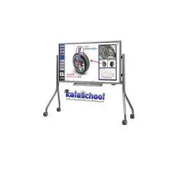 برد هوشمند مدارس eboard تی برد TBoard