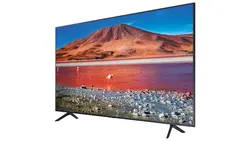 تلویزیون نسل جدید65 اینچ  Samsung 4k 7100u