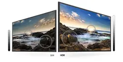 تلویزیون نسل جدید65 اینچ  Samsung 4k 7100u