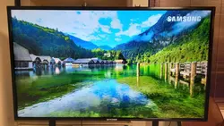 تلویزیون لمسی86 اینچی Ditoss 86s - 4k