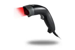 دستگاه بارکد خوان لیزری