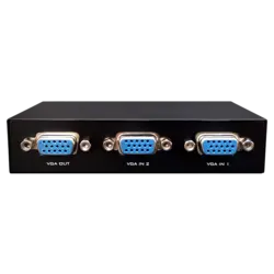 سوییچ ۲ پورت VGA