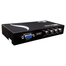 سوییچ ۴ پورت VGA