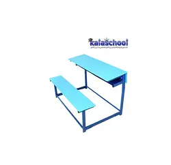 میز و نیمکت دبستانی rs-ch 98