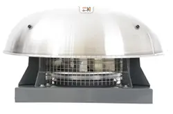 فن رادیال سقفی REB-22/4V2S دمنده