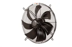 فن ايلکای هفت پر فلزی 35 سانت 170 وات بدون قاب مکنده برند دمنده