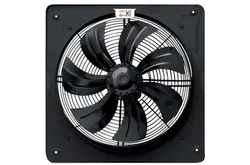 هواکش ایلکا VIK-35L6Sهفت پر فلزی دمنده