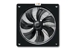 هواکش ایلکا VIK-35L6Sهفت پر فلزی دمنده