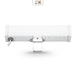 چراغ وال واشر 10 وات 22 سانتی متر رنگی پارس شعاع توس