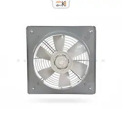 هواکش صنعتی 40قطر 165 وات فلزی VIE دمنده