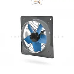 هواکش صنعتی سبک فلزی قطر 35 سانت 140 وات فلزی VID دمنده