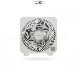 پنکه رومیزی قطر25 سانت 48 وات هاله دمنده