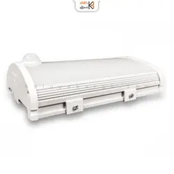 چراغ روکار لاوان سنسوریک 20 وات پارس شعاع توس