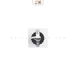 چراغ دکوراتیو چشمی دایره 3 وات SMD پارس شعاع توس (والا نور)