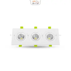 چراغ تریلایت متحرک 7×3 وات پارس شعاع توس