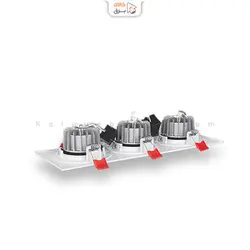 چراغ تریلایت متحرک 7×3 وات پارس شعاع توس