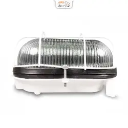 چراغ تونلی دو گلند واشردار
