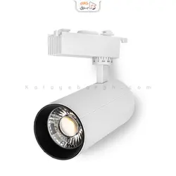 چراغ ریلی ریلایت 30 وات COB پارس شعاع توس