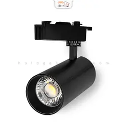 چراغ ریلی ریلایت 30 وات COB پارس شعاع توس