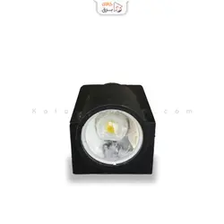 چراغ دکوراتیو لوله ای یک طرفه تخت رسام