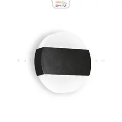 چراغ دیواری دایره مدل SH-8094 شعاع الکتریک