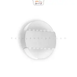 چراغ دیواری دایره مدل SH-8094 شعاع الکتریک