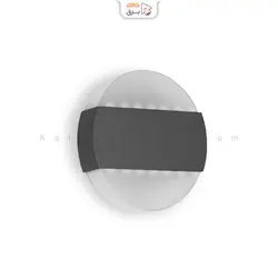 چراغ دیواری دایره مدل SH-8094 شعاع الکتریک