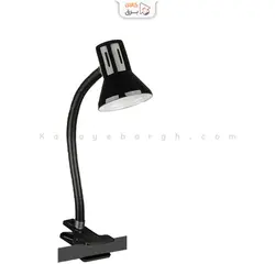 چراغ مطالعه فانتزی گیره ای کاسه بزرگ مدل CL-116