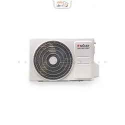 کولر گازی تکفاز 18000 کمپرسور روتاری نوع T1 دمنده