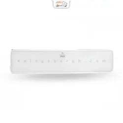 چراغ روکار ضد آب 12 وات آبنوس برند پارس شعاع