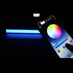 اکولایزر لایت بار RGB حساس به صدا