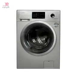 ماشین لباسشویی 8 کیلوگرمی دوو سری کاریزما مدل DWK-8442 نقره ای