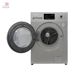 ماشین لباسشویی 8 کیلوگرمی دوو سری کاریزما مدل DWK-8442 نقره ای