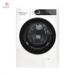 ماشین لباسشویی 9 کیلوگرمی دوو سری سینیور مدل DWK-9000C سفید