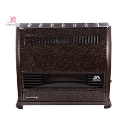 بخاری گازی آدنیس سوپر صادراتی مدل H12
