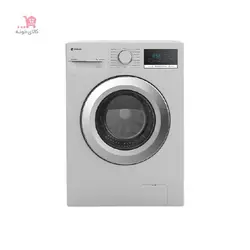 لباسشویی اتوماتیک اسنوا 7 کیلویی مدل SWM-71204 رنگ تیتانیوم
