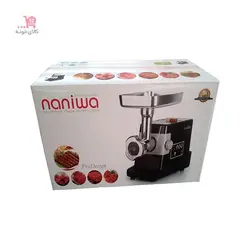 چرخ گوشت نانیوا مدل Naniwa G50