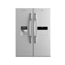 یخچال فریزر دوقلو هیمالیا مدل پانوراما