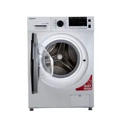 ماشین لباسشویی 9 کیلوگرمی پاکشوما مدل TFU-94407ST نقره ای